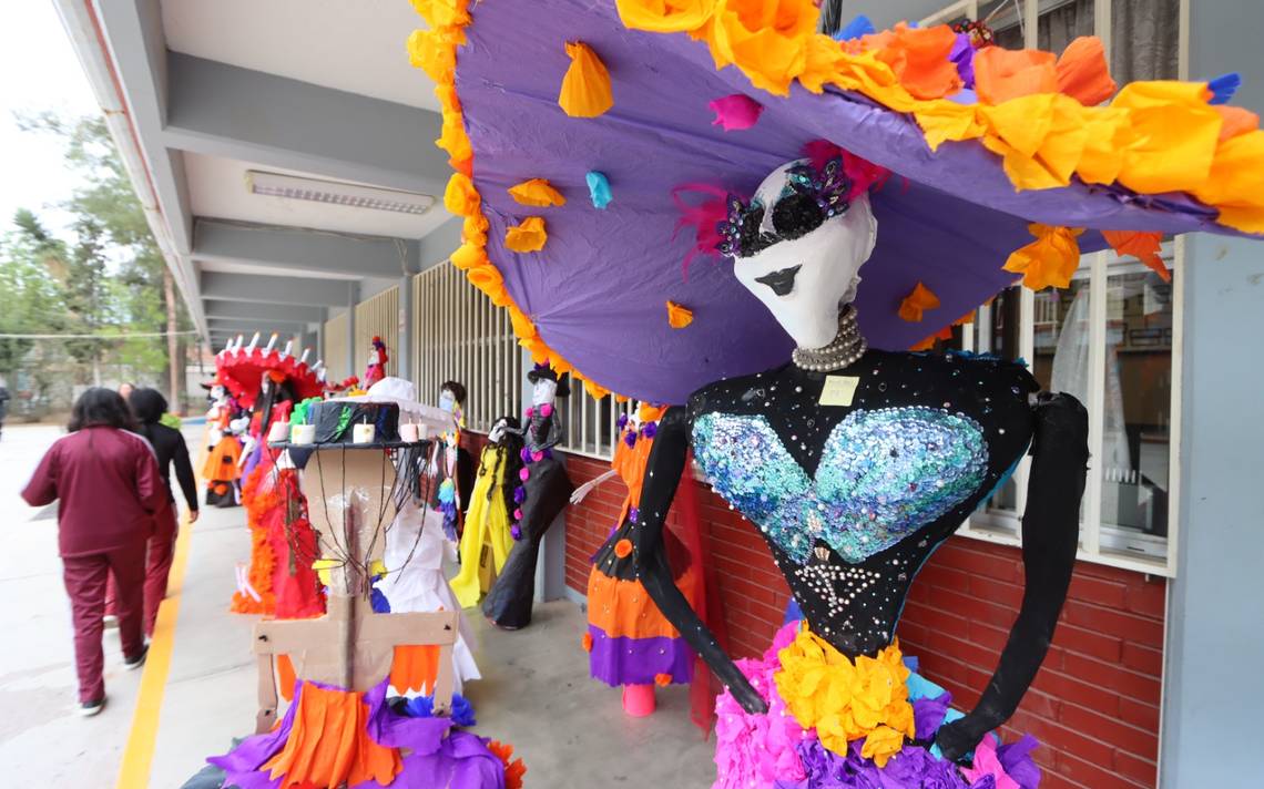 Megapuente De D A De Muertos En Slp Para Qui Nes Aplica El Sol De